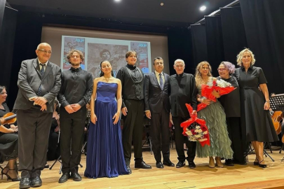 Suna Kan’ın ışığında gerçekleşen anlamlı bir miras konseri