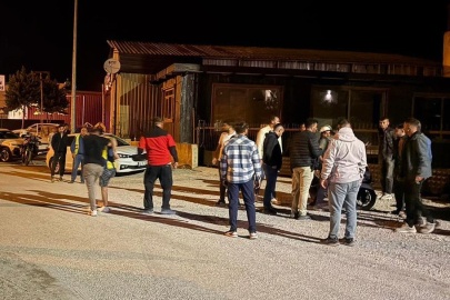 Uyuşturucu tacirleri ile polis arasında çatışma çıktı! Silah sesleri ilçede büyük panik yarattı