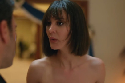 Uzak Şehir'in Mine'si ayrılık sonrası imaj değiştirdi!