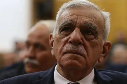 Ahmet Türk kayyuma gerekçe olan davadan beraat etti