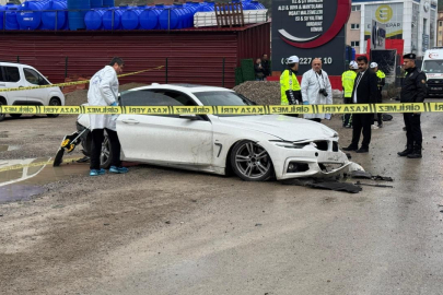 Bartın'da alkollü sürücünün çarptığı üniversite öğrencisi hayatını kaybetti