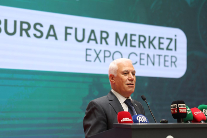 Başkan Bozbey: Üreten Bursa daha güçlü bir Bursa demektir