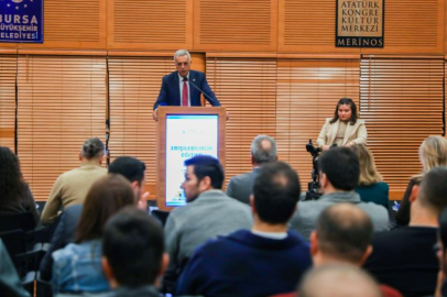 Bursa Büyükşehir'den ‘Erişilebilir Bursa' için önemli adım