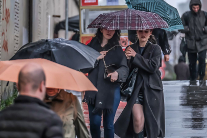 Bursa'da hem yağış hem de ılık hava etkili olacak! Meteoroloji duyurdu: 30 derece... (23 Ekim 2025 Hava Durumu)