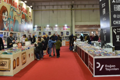 Bursa'da&nbsp;Osmangazi Kitap Fuarı kapılarını açıyor
