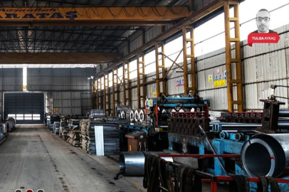 Bursa'da vergi rekortmeni şirket resmen battı! Tasfiye süreci başladı