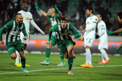 Bursaspor’un eski yıldızı pastaneci oldu