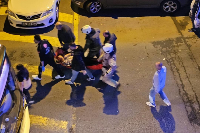 Eski eşinin oturduğu apartmanı ateşe verdi: 3'ü ağır 7 yaralı