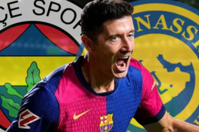 Fenerbahçe'nin Lewandowski ısrarında Ronaldo araya girdi! 4 rakip yarışacak