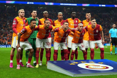 Galatasaray'ın Bodo galibiyeti Avrupa'da geniş yankı uyandırdı: Osimhen'i gördün mü Napoli?