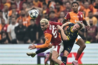Galatasaraylı taraftarlar Barış Alper Yılmaz'a sürprizi yaşattı!