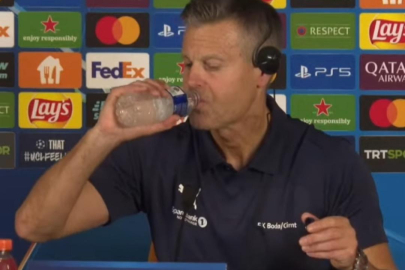 Bodo/Glimt hocası Kjetil Knutsen'den Rams Park atmosferi için itiraf