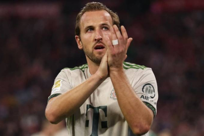 Harry Kane kasırgası sürüyor