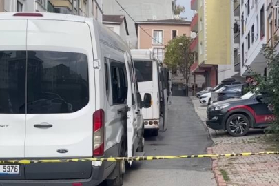 İstanbul'da silahlı saldırı! 3 ölü...