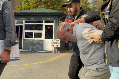 İstanbul Sancaktepe'de damadını ve 2 kişiyi öldüren şüpheli adliyeye sevk edildi