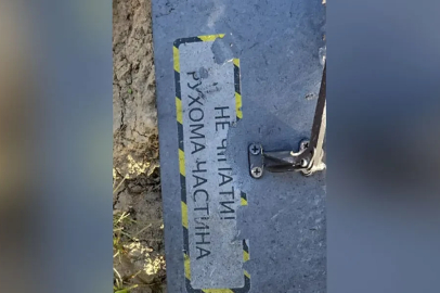 Kazakistan-Rusya sınırında İHA krizi! Yerleşim yerine bomba gibi düştü