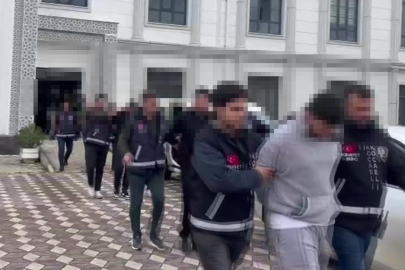 Kocaeli'de eğlence mekanındaki silahlı kavgayla ilgili 3 tutuklama