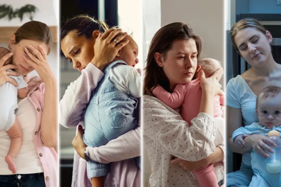 Kolik bebek ebeveynlerine müjde!