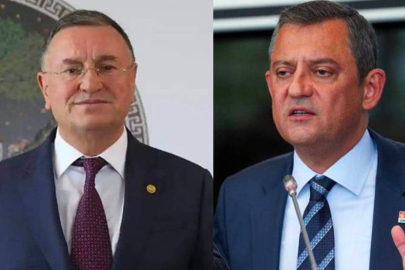 Lütfü Savaş'tan Özgür Özel'e suç duyurusu