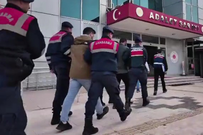 Ordu'da dolandırıcılık operasyonu: 4 tutuklama, 1 ev hapsi