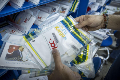 PTT 9 ayda yaklaşık 94 milyon mektubu alıcısına ulaştırdı