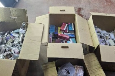 Sakarya'da polisten kaçakçılık operasyonu: 2 gözaltı