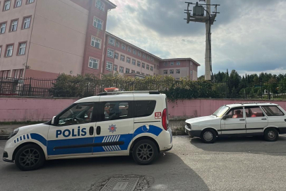 Samsun'da özel eğitim öğrencisi okulda arkadaşını makasla yaraladı