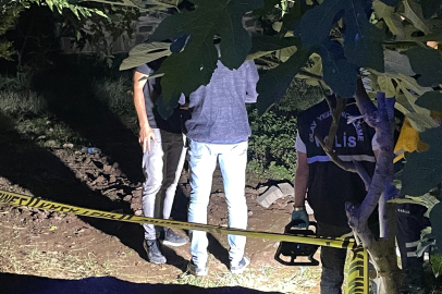 Şanlıurfa'da cami bahçesinde gömülü yeni doğmuş bebek cesedi bulundu