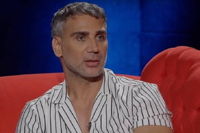 Şarkıcı Doğuş ve eşi Hoşkedem Hidayetkızı'nın aşk pozu fena dile düştü!