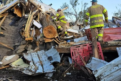 Yeni Zelanda’da felaket: Şiddetli rüzgarlar ülkeyi vurdu!