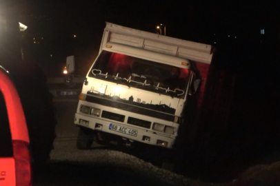 Aksaray'da alkollü sürücü gazeteciyi "Benim ağırlığımı göreceksin" diye tehdit etti