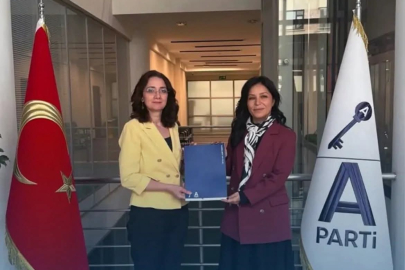 Anahtar Parti Bursa İl Kadın Kolları Başkanı belli oldu