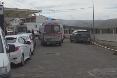 Ankara'da Yyardım sergisinde yedikleri yemekten zehirlendiği ileri sürülen lise öğrencileri hastanelik oldu