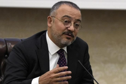 Bakan Yardımcısı Nuh Yılmaz'a yeni görev! Şam Büyükelçisi olarak atandı