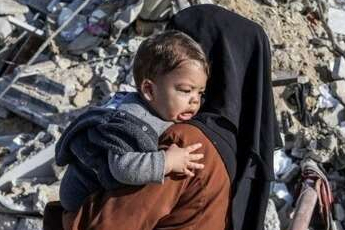 BM: Gazze’deki enkaz New York'taki Empire State binasının ağırlığından 170 kat daha fazla