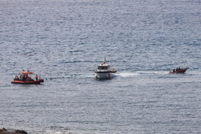 Bodrum'da düzensiz göçmenleri taşıyan lastik bot battı: 14 kişi öldü