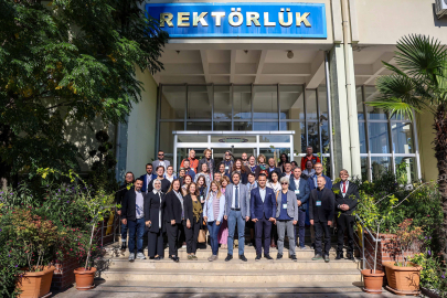 Bursa'da "2nd International StaffWeek" başarıyla gerçekleşti
