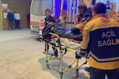 Bursa'da gece yarısı feci kaza! Otobüsün çarptığı adam...