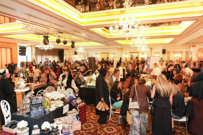 Bursa'da Hasbahçe’den burslu öğrenciler yararına festival