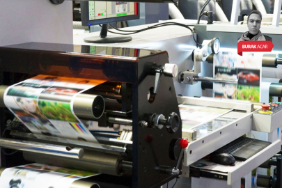 Bursa'da dev kurumlarla çalışan matbaacı konkordato istedi!