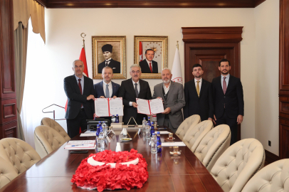 Bursa Nilüfer'e hayırseverlerden sağlık ve eğitim yatırımı