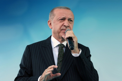 Cumhurbaşkanı Erdoğan: Allah'ın izniyle Bursa'yı susuz bırakmayız