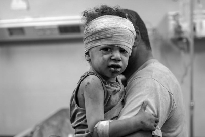 DSÖ: Gazze'de sağlık sisteminin yalnızca küçük bir kısmı hizmet vermeye devam ediyor