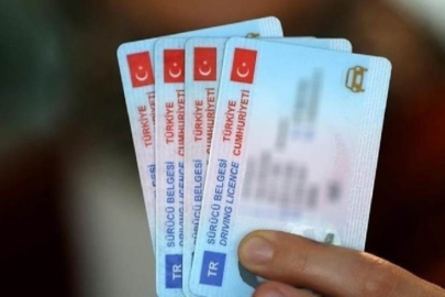 Ehliyetin yenilenebilmesi için son hafta