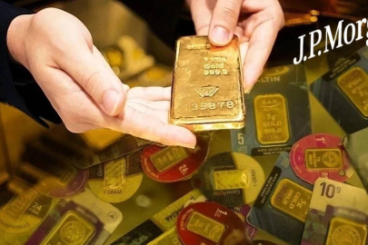 JPMorgan’dan altın tahmini: Fiyatlar iki katına çıkabilir!