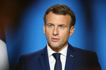 Macron'dan Ukrayna kararı! Rusya'yı kızdıracak gelişme
