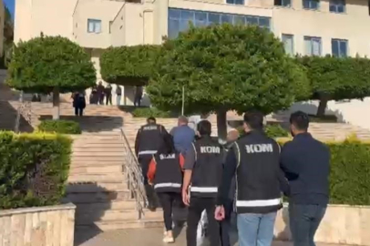 Muğla Marmaris’te örgütlü tefecilik operasyonu: 4 kişi tutuklandı