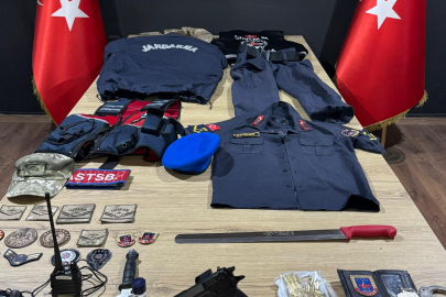 Nevşehir’de 2 DEAŞ terör örgütü üyesi yakalandı