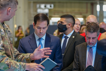 Rubio: Gazze’deki barış gücünde İsrail’in rahat hissedeceği ülkeler yer almalı