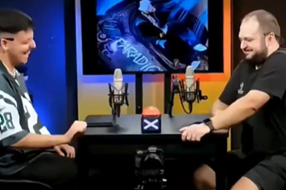 Sunucusu Boğaç Soydemir ve konuğu Enes Akgündüz tahliye edildi!